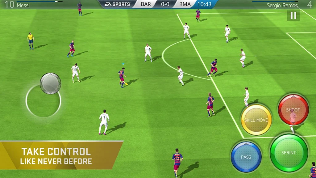 FIFA 16 Capture d’écran 2