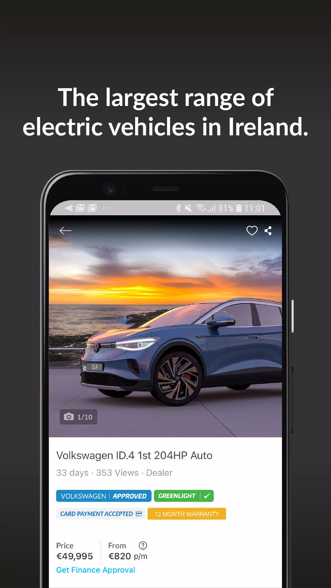 DoneDeal Capture d’écran 3
