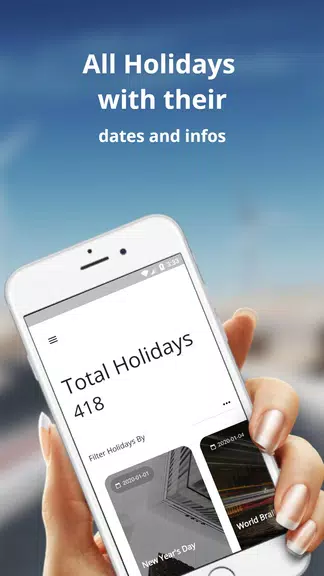 Italy Holidays: Rome Calendar スクリーンショット 2