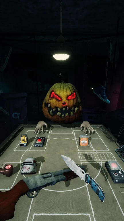 Buckshot Roulette: PvP Duel Скриншот 3