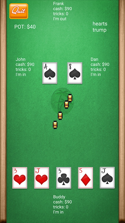 Bourre Captura de pantalla 3