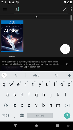 My Movies 3 - Movie & TV List應用截圖第1張