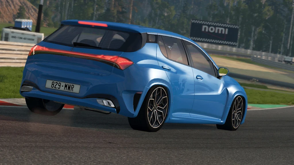 BeamNG.drive Mobile Tangkapan skrin 4