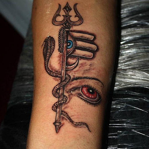 Mahadev Tattoo: Mahakal Status应用截图第2张