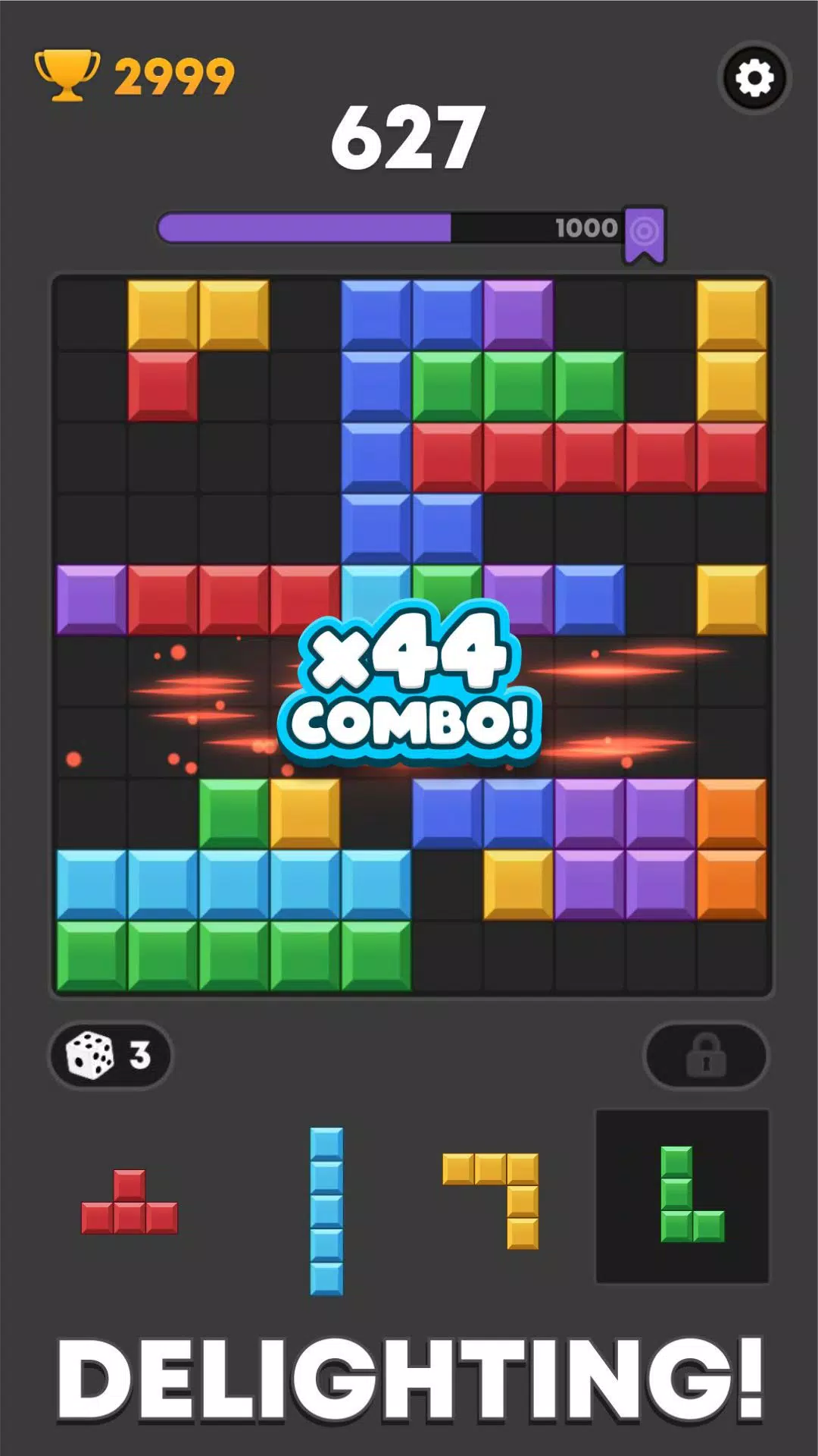 Block Mania Capture d’écran 3
