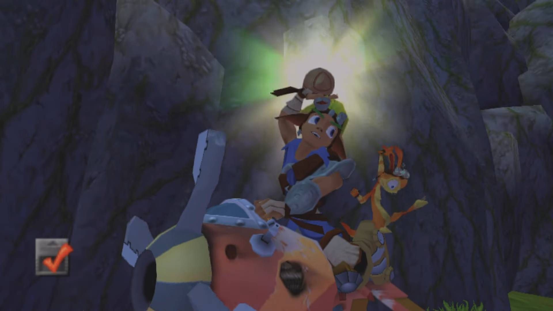 Discover All Power Cells in Jak and Daxter's Basin