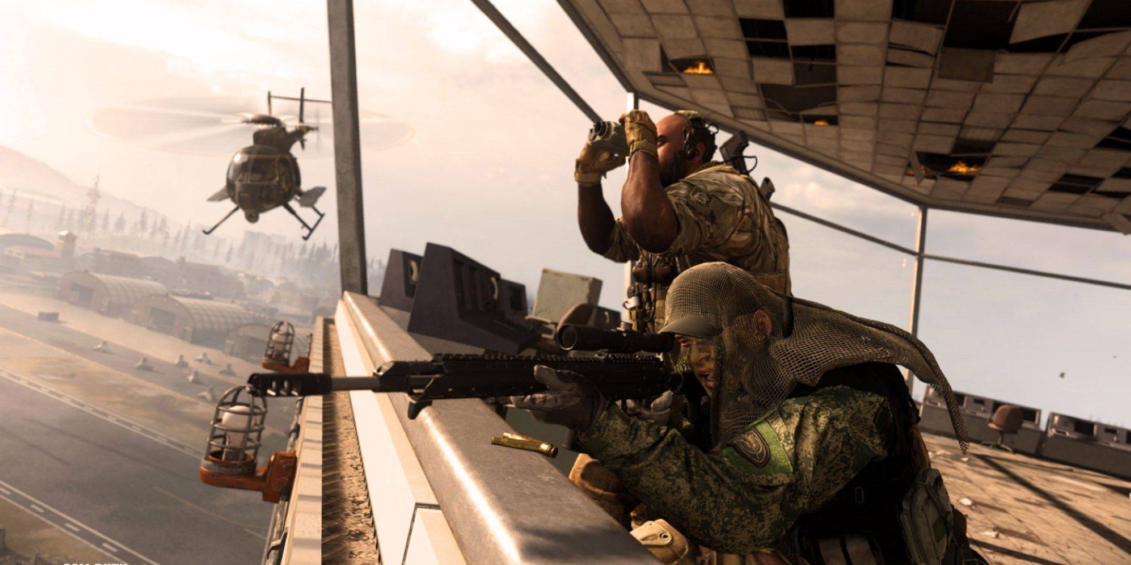 Call of Duty : Lobby 충돌 문제를 경험하는 Warzone