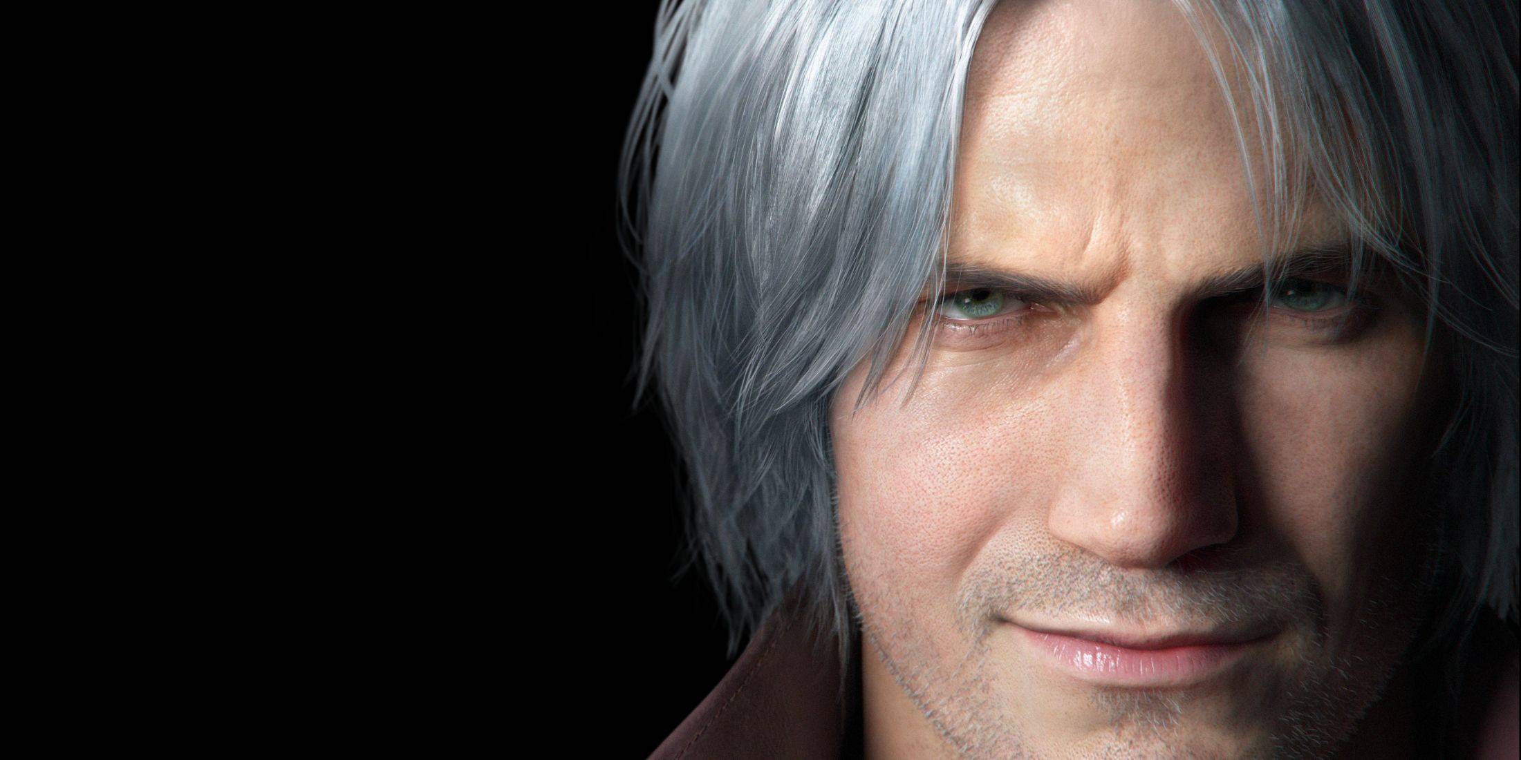 Devil May Cry and Fortnite Collaboration Hinted