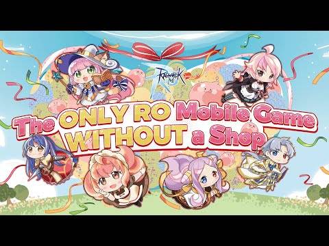 Ragnarok M：经典游戏玩法