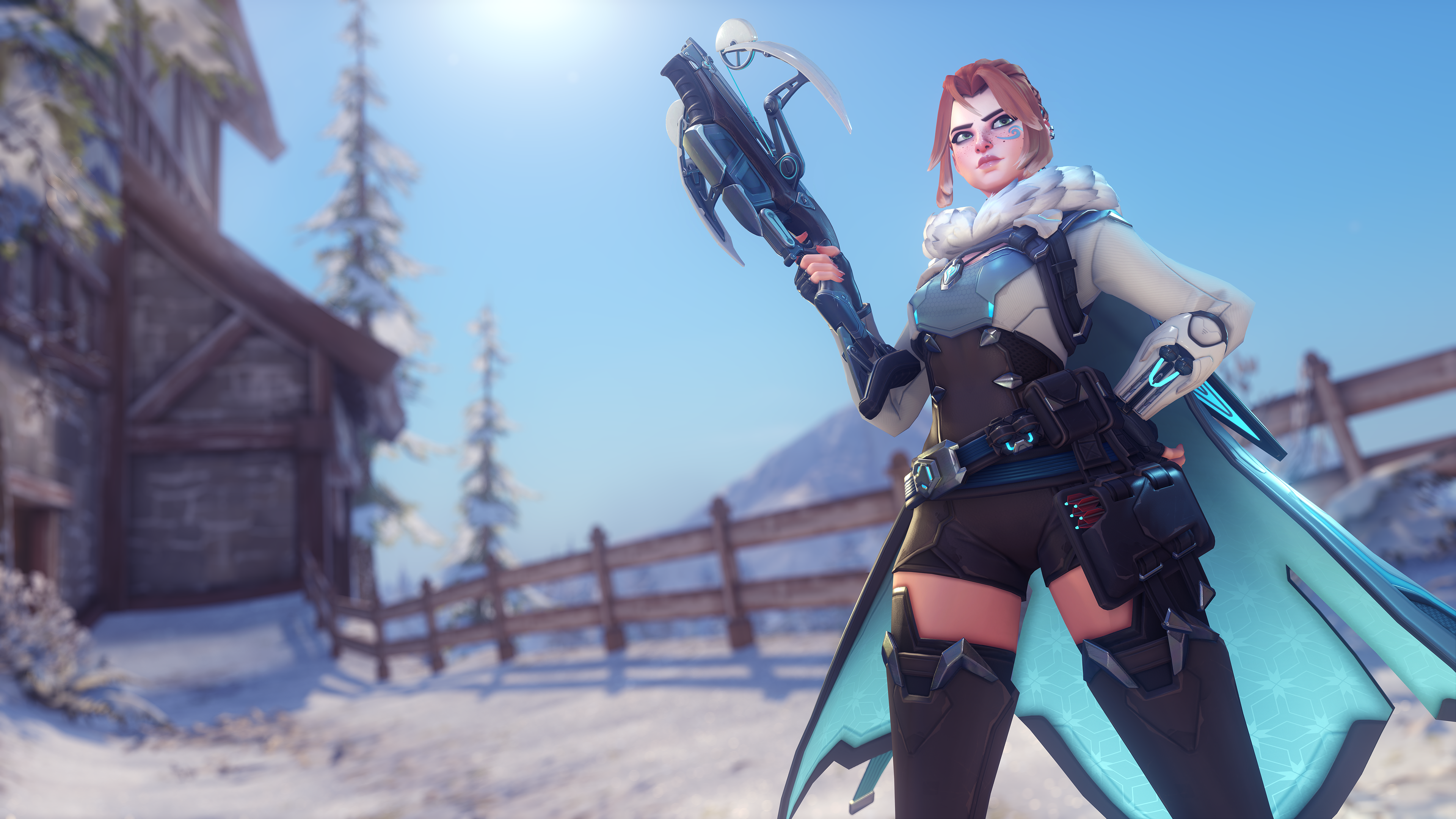 Overwatch 2 Bagong Hero Screenshot 6