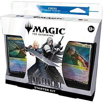 Preordine Now: Final Fantasy MTG e The Witcher Gwent Card Game Offertes