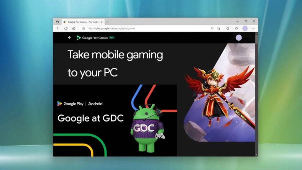 现在可以通过Google Play游戏在PC上玩Android游戏