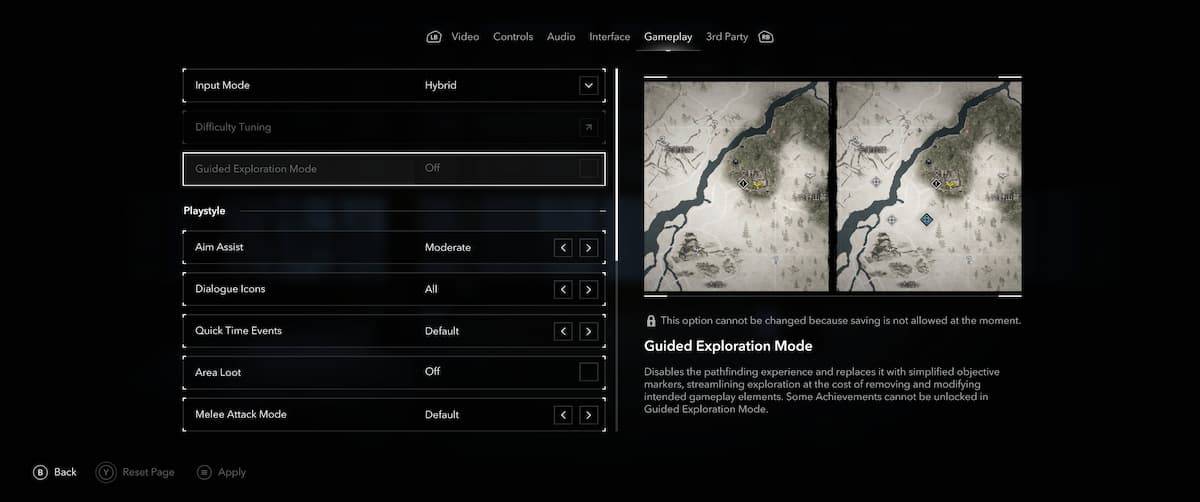Assassin’s Creed Shadows - Guided Exploration Explained