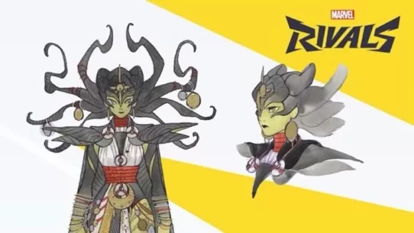 Loki & Hela Get Kirisaki Mountains Skins in Marvel Rivals