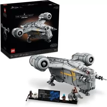 Lego Star Wars UCS Rune Crest: မေလ 4 ရက်အတွက် 20% လျှော့စျေး