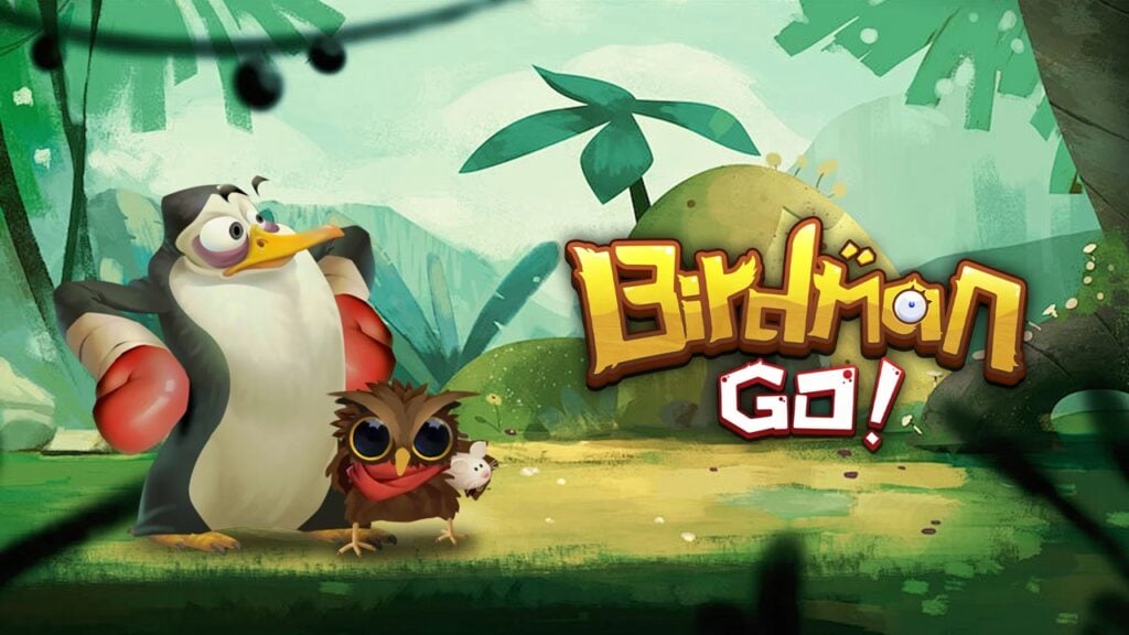 バードマンゴー！アイドルRPGは、鳥を集めるドラゴンシティのようなゲームです