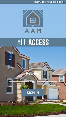 AAM All Access 스크린샷 1