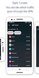 JourneyVPN - Private & Secure Zrzut ekranu 3