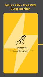 VPN Master Unlimited Fast Ekran Görüntüsü 1