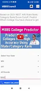 NEET 2023 MBBS/PG Counselling ภาพหน้าจอ 2