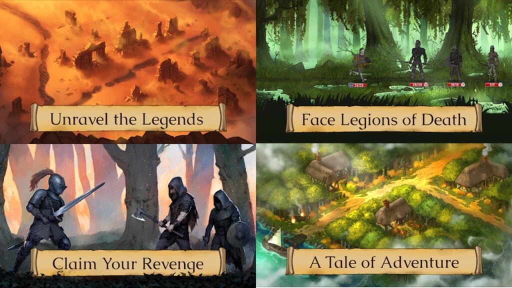 Roguelike RPG 'Obsidian Knight' Launches on Android with PvP Battles
