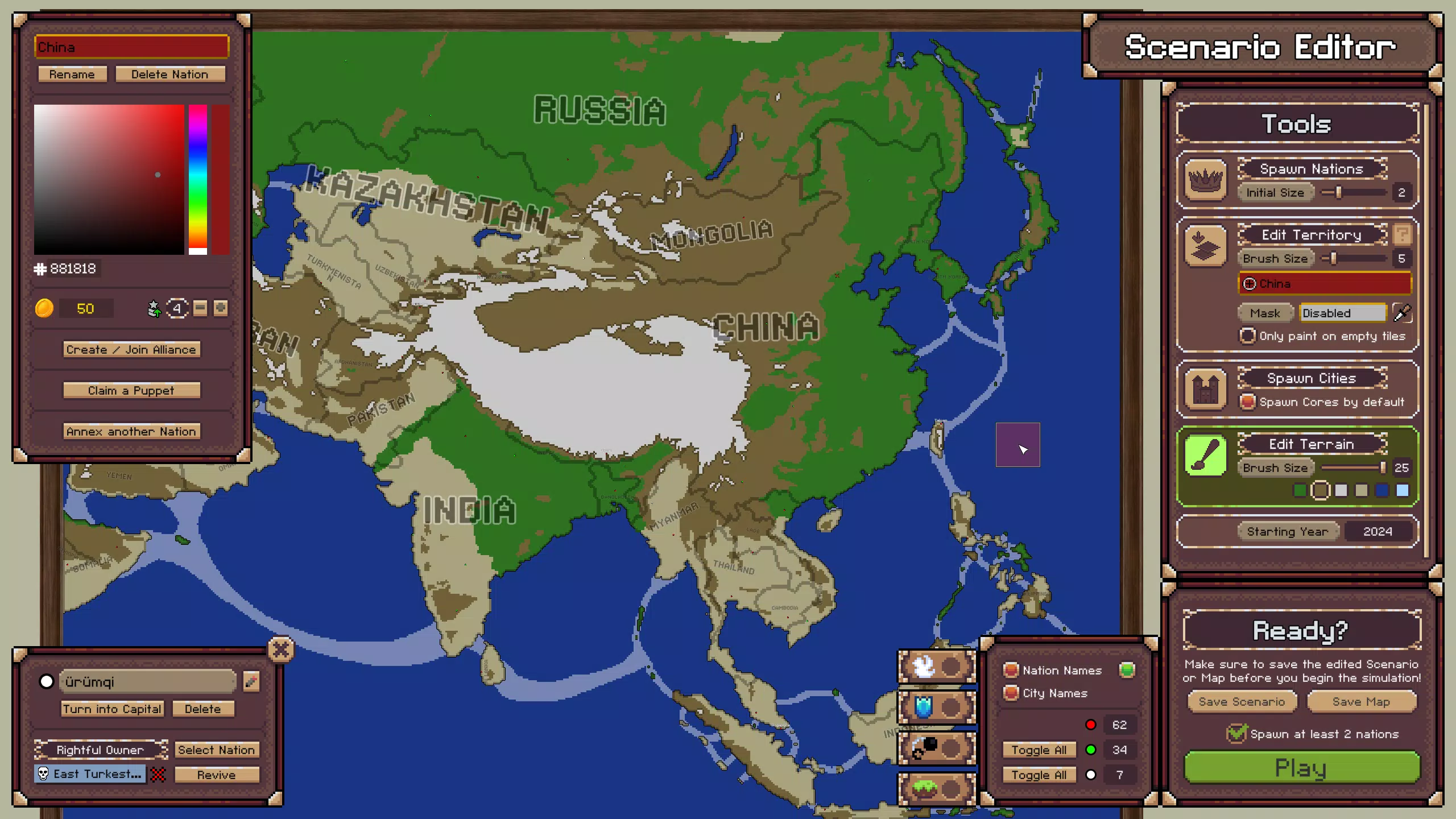 Ages of Conflict應用截圖第3張