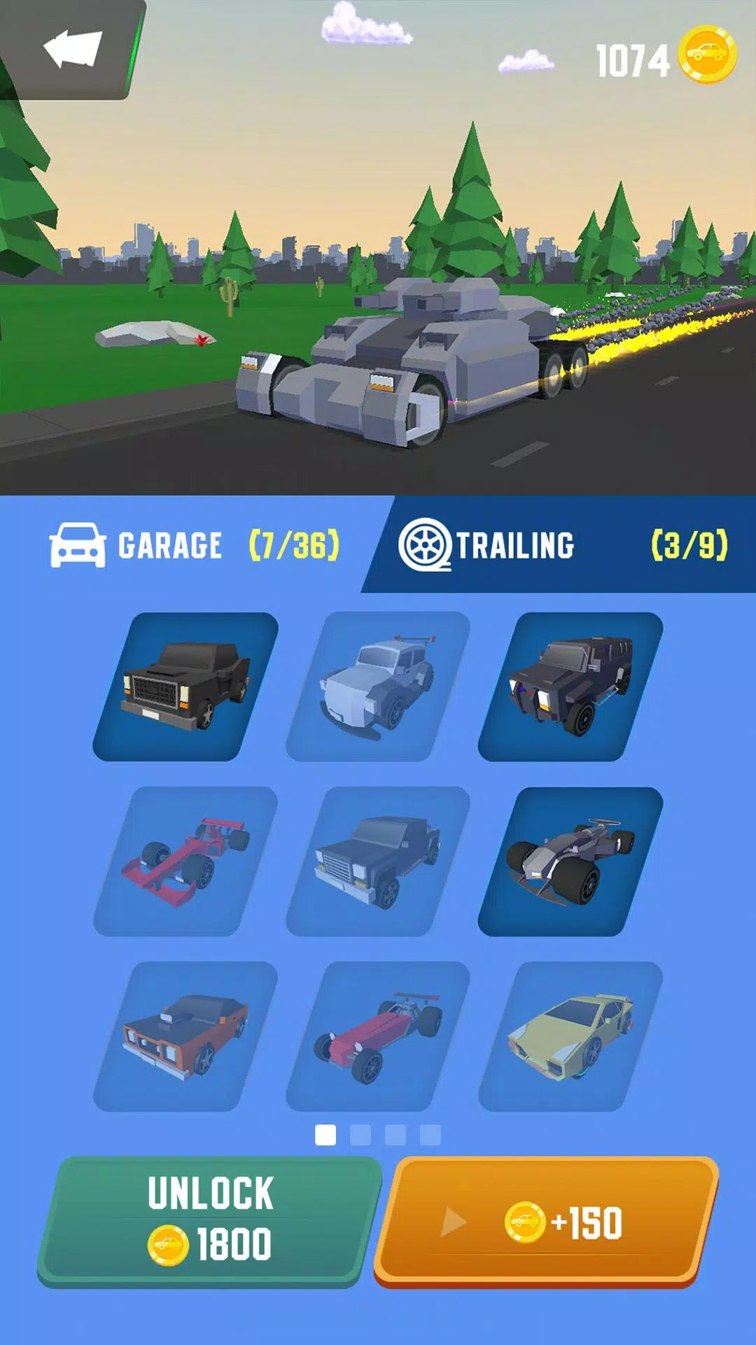 Drift Park Screenshot 2
