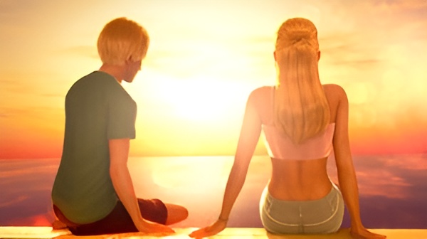 Sinful Summer: A Tale of Forbidden应用截图第2张