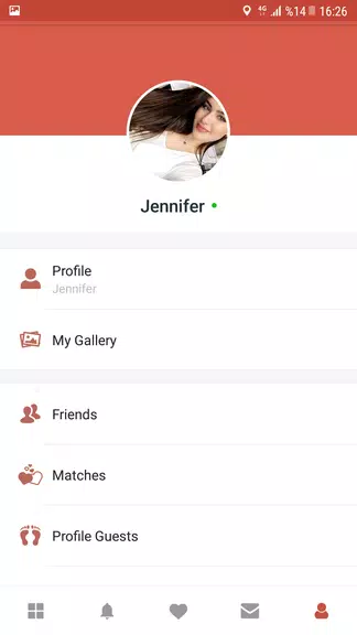 Lesbian Dating App - AGA Screenshot 2