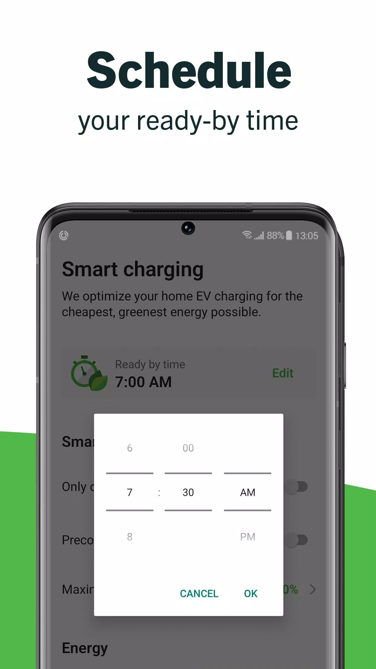 ev.energy: Home EV Charging應用截圖第3張