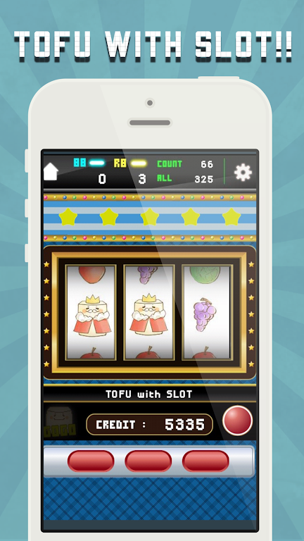 TOLOT -TofuChan with Slot - Capture d’écran 1