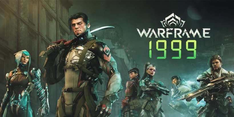WARFRAME：1999年以第59次戰框，四個新任務和一係列新的新增功能推出