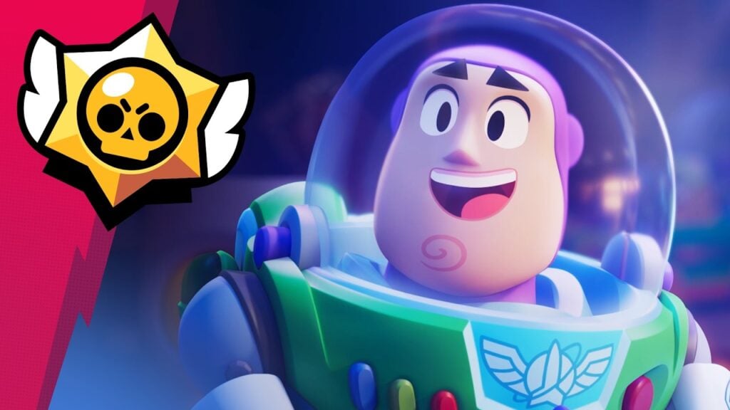 Fortnite x Brawl Stars: Buzz Lightyear and Pizza Planet Join the Battle!