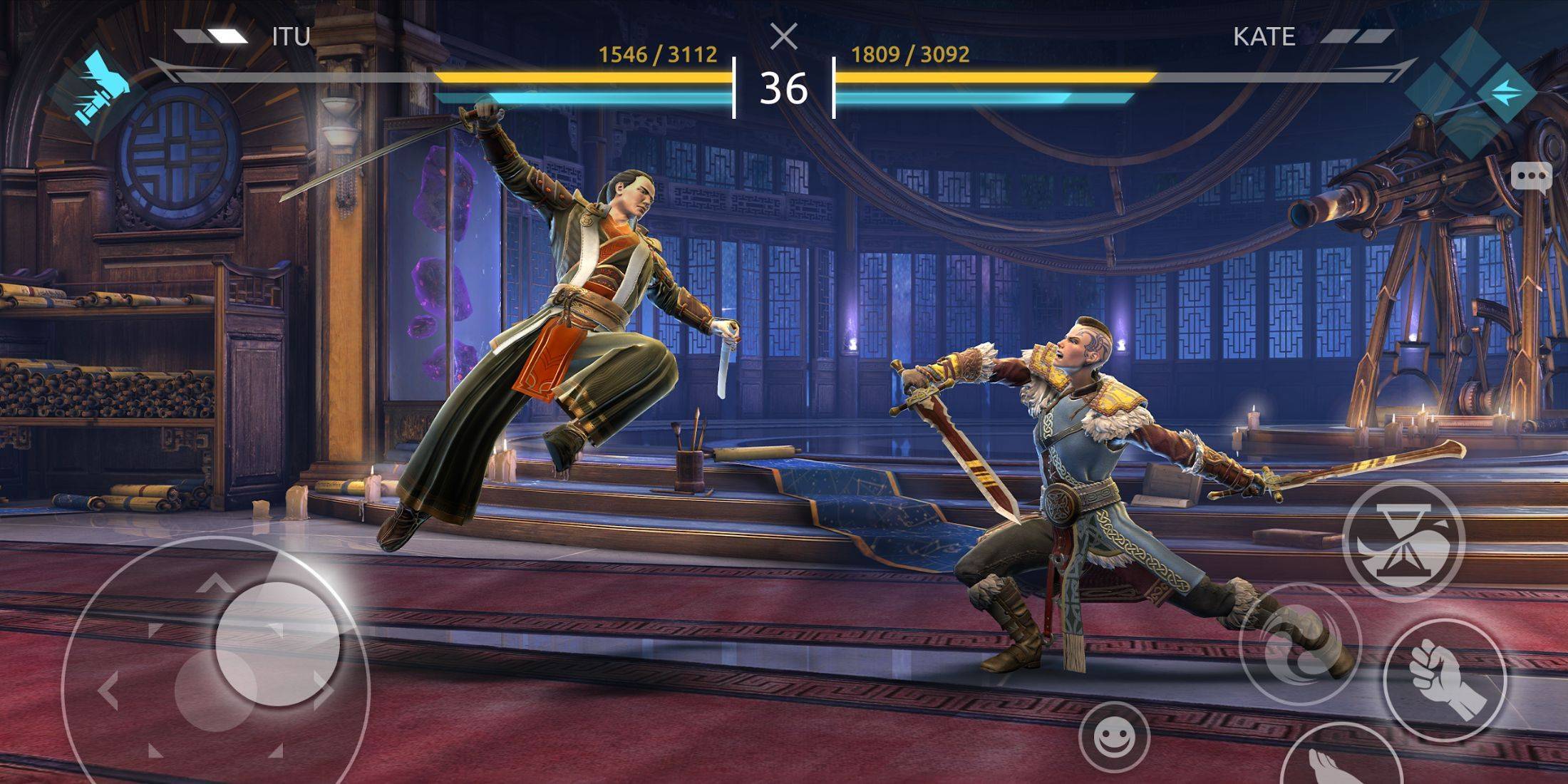 Shadow Fight 4 Codes for 2025 Unleashed