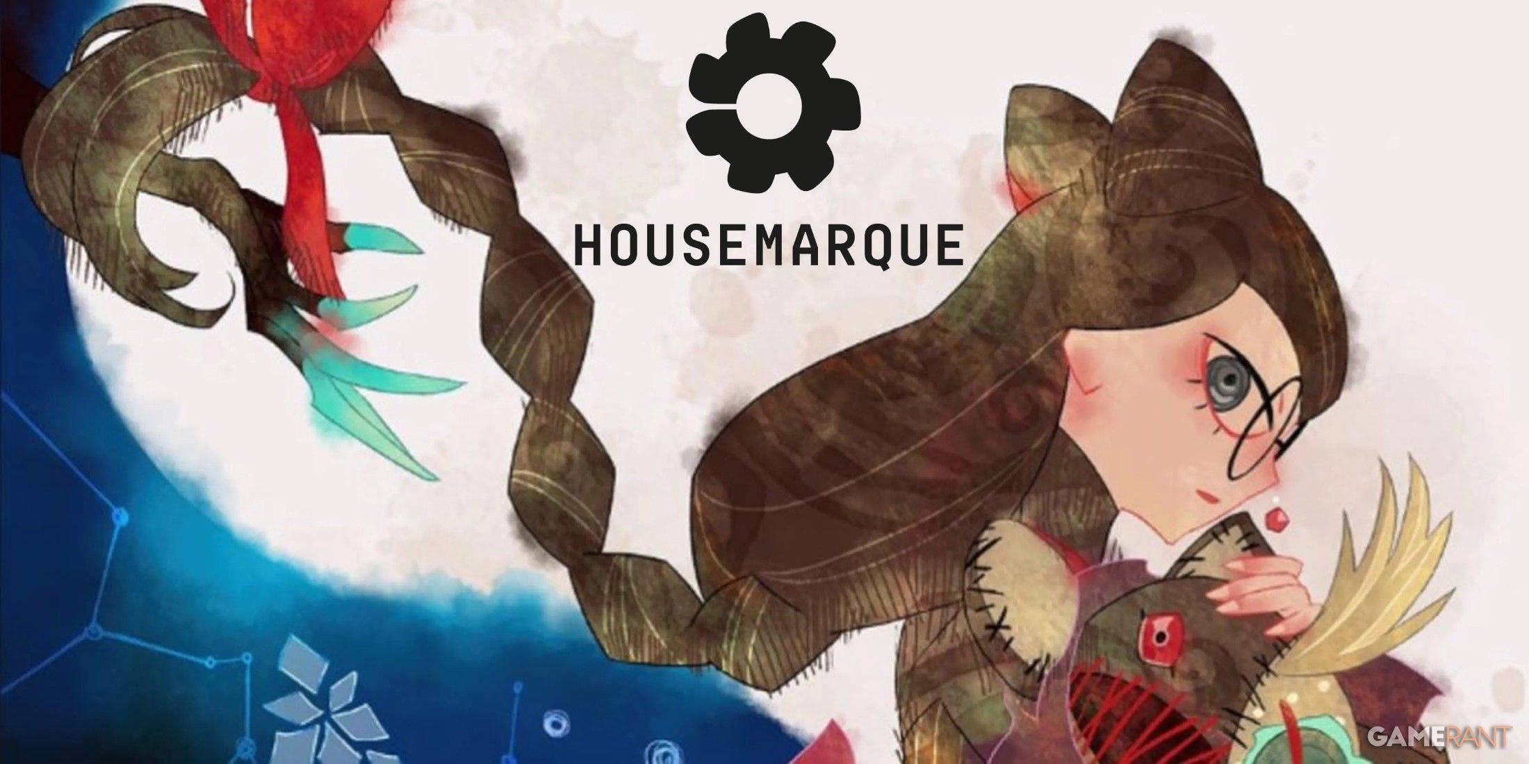 Kinukuha ng Housemarque ang dating direktor ng Bayonetta Origins