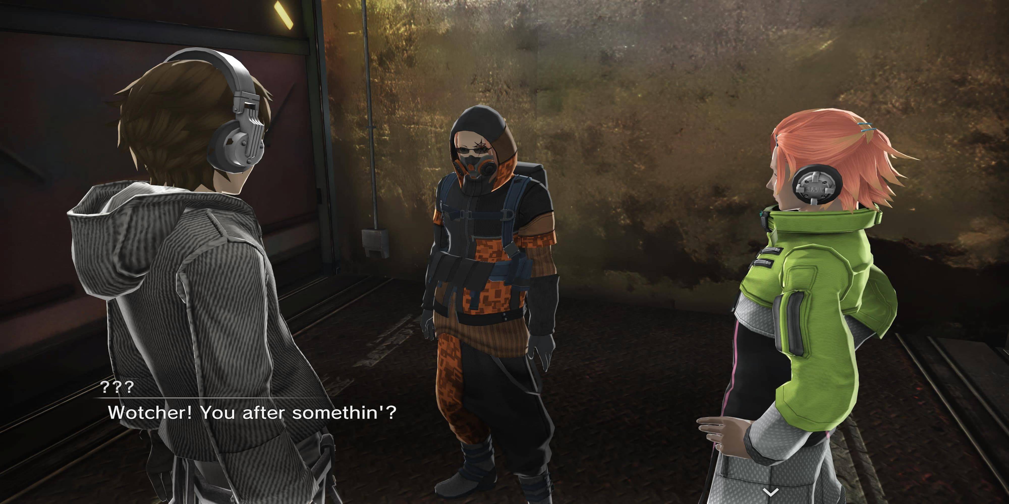 Enzo's Mysterious Absence in Freedom Wars Remastered