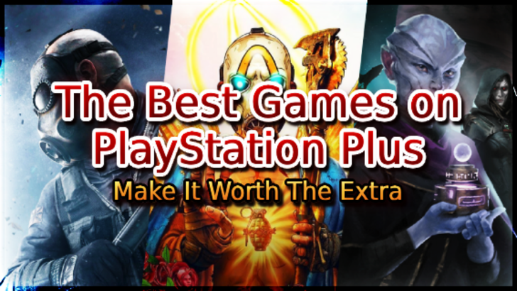 頂級PlayStation Plus Games：它們值得額外費用嗎？