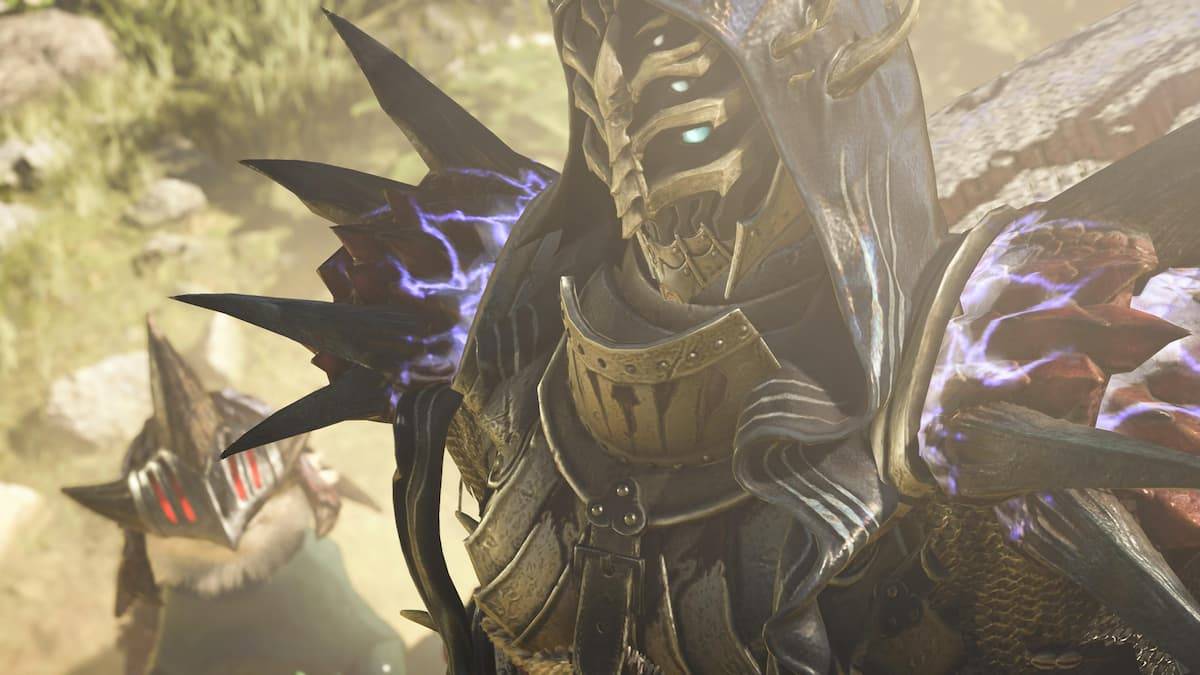 Changer d'armes dans Monster Hunter Wilds: A Guide