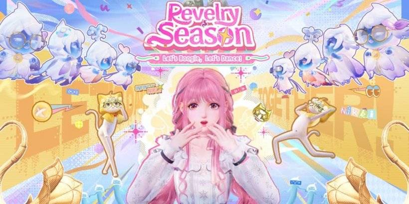 Infinity Nikki 1.4在未來的遊戲展上揭幕，即將推出