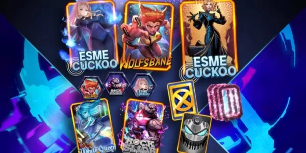 Marvel Snap’s New X-Men Season Revives Teen Drama