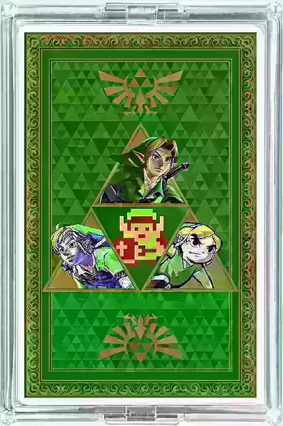 Legenda ufficiale di Zelda Cards ora solo $ 10