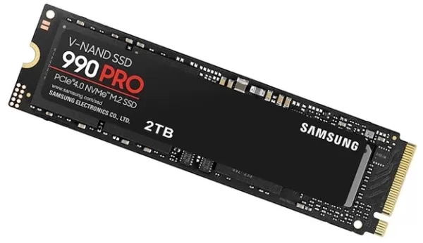 Samsung 990 Pro 2TB SSD atteint son prix le plus bas pour les mises à niveau PS5 et PC