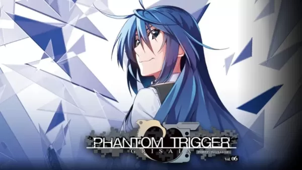 Grisaia Phantom Trigger Vol 6 chega ao Crunchyroll no Android