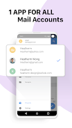 MailTime: Chat style Email應用截圖第4張