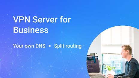 UTunnel VPN - VPN for business Tangkapan skrin 2