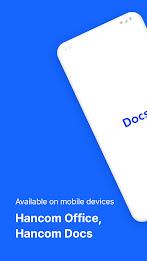 Hancom Docs(Office): View&Edit Tangkapan skrin 1