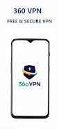 360 VPN Ekran Görüntüsü 1