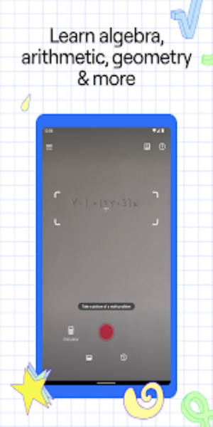 Photomath APK Screenshot 2