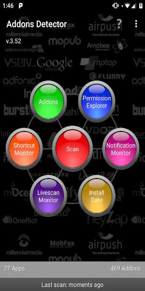 Addons Detector應用截圖第1張