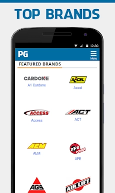 Auto Parts Geek 스크린샷 3